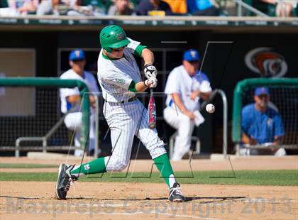 Thumbnail 2 in St. Mary's vs. Turlock (CIF SJS D1 South Final) photogallery.