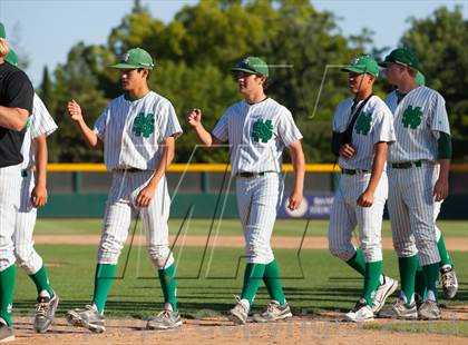 Thumbnail 3 in St. Mary's vs. Turlock (CIF SJS D1 South Final) photogallery.