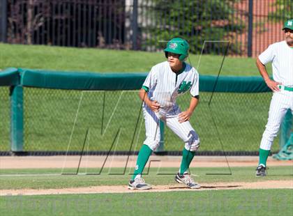 Thumbnail 2 in St. Mary's vs. Turlock (CIF SJS D1 South Final) photogallery.