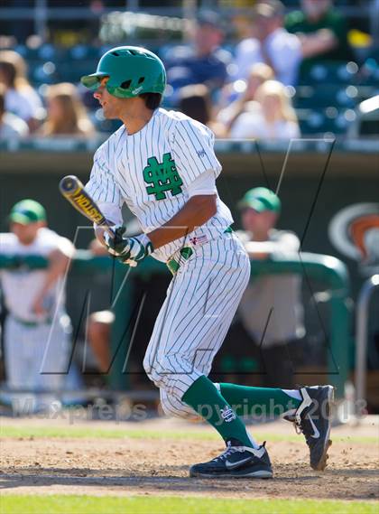 Thumbnail 3 in St. Mary's vs. Turlock (CIF SJS D1 South Final) photogallery.