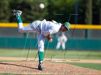 Thumbnail 1 in St. Mary's vs. Turlock (CIF SJS D1 South Final) photogallery.