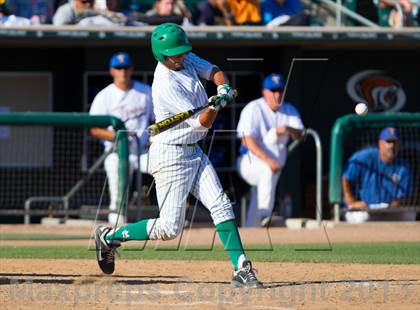 Thumbnail 2 in St. Mary's vs. Turlock (CIF SJS D1 South Final) photogallery.