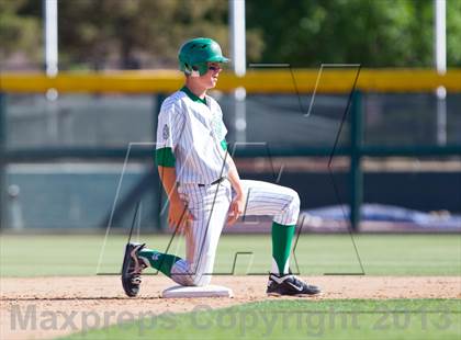 Thumbnail 1 in St. Mary's vs. Turlock (CIF SJS D1 South Final) photogallery.