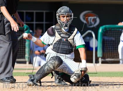 Thumbnail 1 in St. Mary's vs. Turlock (CIF SJS D1 South Final) photogallery.