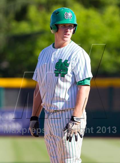 Thumbnail 2 in St. Mary's vs. Turlock (CIF SJS D1 South Final) photogallery.
