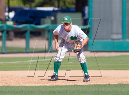 Thumbnail 2 in St. Mary's vs. Turlock (CIF SJS D1 South Final) photogallery.