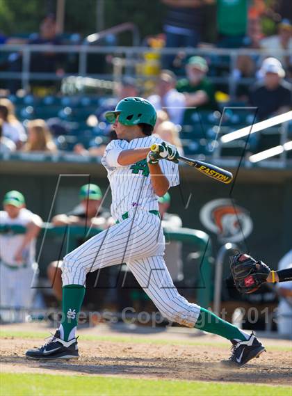 Thumbnail 1 in St. Mary's vs. Turlock (CIF SJS D1 South Final) photogallery.