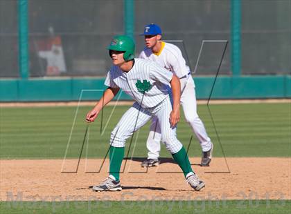Thumbnail 2 in St. Mary's vs. Turlock (CIF SJS D1 South Final) photogallery.