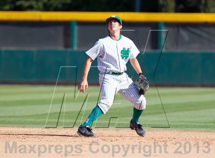 Thumbnail 1 in St. Mary's vs. Turlock (CIF SJS D1 South Final) photogallery.