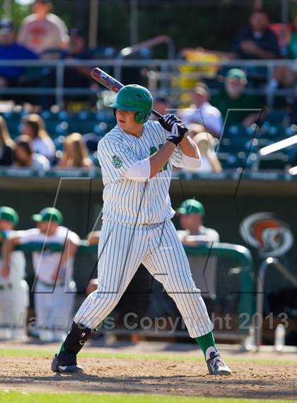 Thumbnail 1 in St. Mary's vs. Turlock (CIF SJS D1 South Final) photogallery.