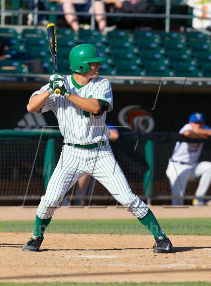 Thumbnail 1 in St. Mary's vs. Turlock (CIF SJS D1 South Final) photogallery.