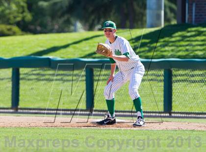 Thumbnail 2 in St. Mary's vs. Turlock (CIF SJS D1 South Final) photogallery.