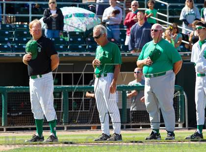 Thumbnail 2 in St. Mary's vs. Turlock (CIF SJS D1 South Final) photogallery.