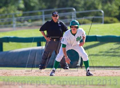 Thumbnail 2 in St. Mary's vs. Turlock (CIF SJS D1 South Final) photogallery.