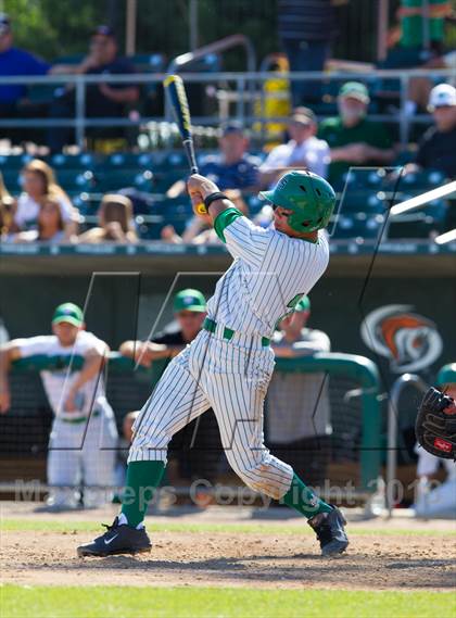 Thumbnail 2 in St. Mary's vs. Turlock (CIF SJS D1 South Final) photogallery.