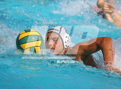 Thumbnail 1 in Buchanan vs. Damien (America's Finest City Tournament) photogallery.