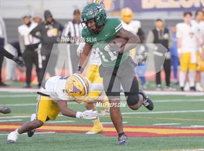 Thumbnail 1 in Grant vs. Pacifica (CIF Division 2-AA State Final) photogallery.