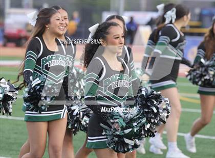 Thumbnail 2 in Grant vs. Pacifica (CIF Division 2-AA State Final) photogallery.