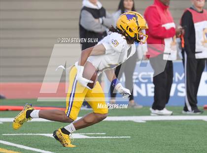 Thumbnail 2 in Grant vs. Pacifica (CIF Division 2-AA State Final) photogallery.