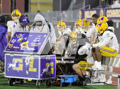 Thumbnail 1 in Grant vs. Pacifica (CIF Division 2-AA State Final) photogallery.