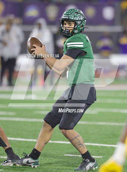 Thumbnail 3 in Grant vs. Pacifica (CIF Division 2-AA State Final) photogallery.