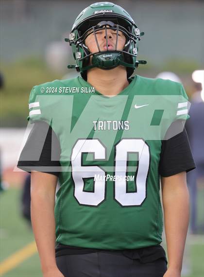 Thumbnail 2 in Grant vs. Pacifica (CIF Division 2-AA State Final) photogallery.