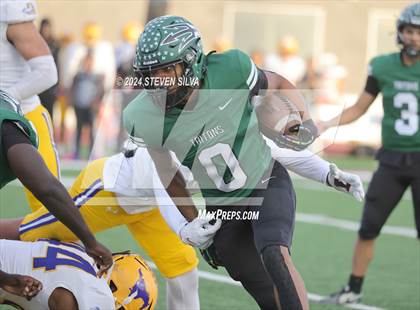 Thumbnail 2 in Grant vs. Pacifica (CIF Division 2-AA State Final) photogallery.