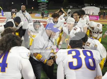 Thumbnail 3 in Grant vs. Pacifica (CIF Division 2-AA State Final) photogallery.
