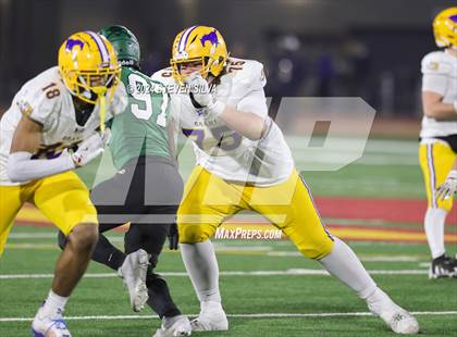 Thumbnail 3 in Grant vs. Pacifica (CIF Division 2-AA State Final) photogallery.