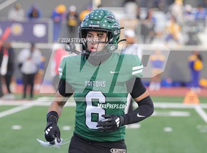 Thumbnail 1 in Grant vs. Pacifica (CIF Division 2-AA State Final) photogallery.
