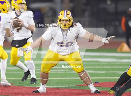 Thumbnail 1 in Grant vs. Pacifica (CIF Division 2-AA State Final) photogallery.