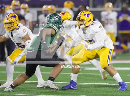 Thumbnail 2 in Grant vs. Pacifica (CIF Division 2-AA State Final) photogallery.