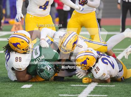 Thumbnail 2 in Grant vs. Pacifica (CIF Division 2-AA State Final) photogallery.