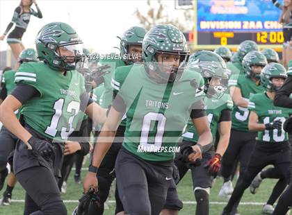 Thumbnail 1 in Grant vs. Pacifica (CIF Division 2-AA State Final) photogallery.