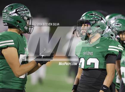 Thumbnail 3 in Grant vs. Pacifica (CIF Division 2-AA State Final) photogallery.