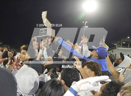 Thumbnail 1 in Grant vs. Pacifica (CIF Division 2-AA State Final) photogallery.