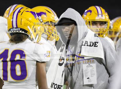 Thumbnail 3 in Grant vs. Pacifica (CIF Division 2-AA State Final) photogallery.