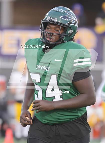 Thumbnail 2 in Grant vs. Pacifica (CIF Division 2-AA State Final) photogallery.