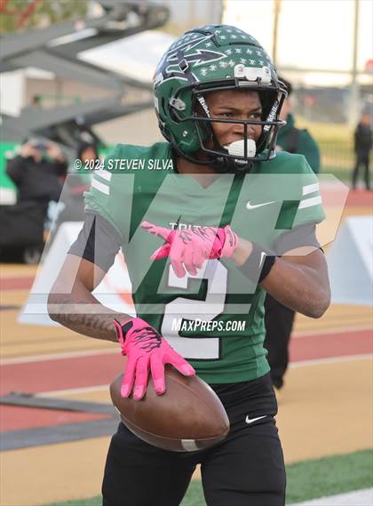 Thumbnail 2 in Grant vs. Pacifica (CIF Division 2-AA State Final) photogallery.