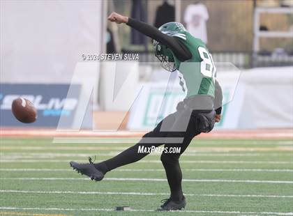 Thumbnail 2 in Grant vs. Pacifica (CIF Division 2-AA State Final) photogallery.