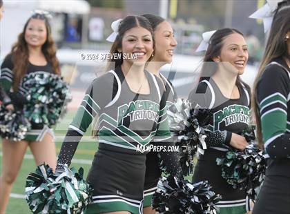 Thumbnail 3 in Grant vs. Pacifica (CIF Division 2-AA State Final) photogallery.