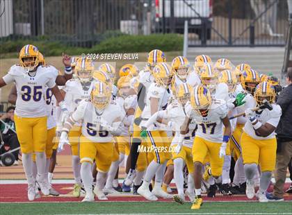 Thumbnail 3 in Grant vs. Pacifica (CIF Division 2-AA State Final) photogallery.