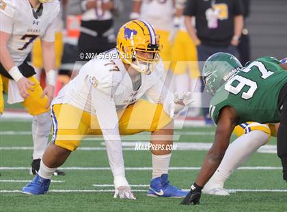 Thumbnail 3 in Grant vs. Pacifica (CIF Division 2-AA State Final) photogallery.