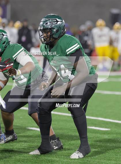 Thumbnail 3 in Grant vs. Pacifica (CIF Division 2-AA State Final) photogallery.