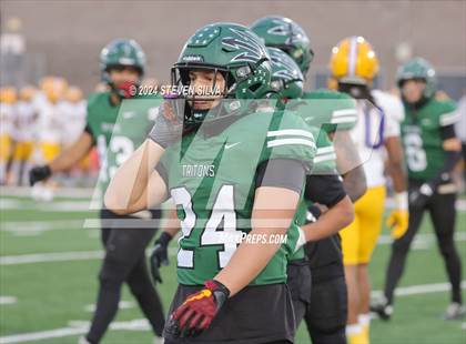 Thumbnail 3 in Grant vs. Pacifica (CIF Division 2-AA State Final) photogallery.