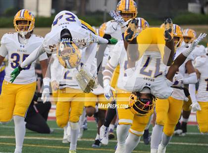 Thumbnail 1 in Grant vs. Pacifica (CIF Division 2-AA State Final) photogallery.