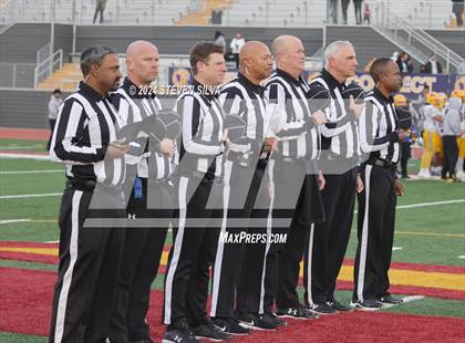 Thumbnail 2 in Grant vs. Pacifica (CIF Division 2-AA State Final) photogallery.