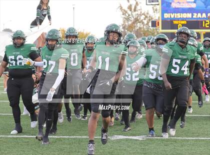 Thumbnail 2 in Grant vs. Pacifica (CIF Division 2-AA State Final) photogallery.