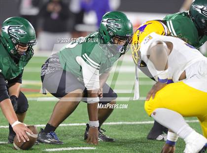 Thumbnail 3 in Grant vs. Pacifica (CIF Division 2-AA State Final) photogallery.