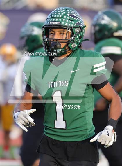 Thumbnail 1 in Grant vs. Pacifica (CIF Division 2-AA State Final) photogallery.